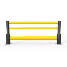 Bezpečnostná zábrana A-SAFE, iFlex Single Traffic Barrier Plus – 0,8 m