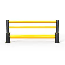 Bezpečnostná zábrana A-SAFE, iFlex Single Traffic Barrier Plus – 1,2 m