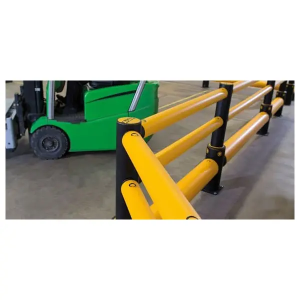 Bezpečnostná zábrana A-SAFE, iFlex Single Traffic Barrier Plus – 1,2 m