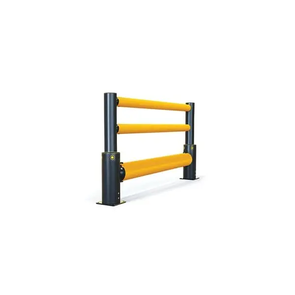 Bezpečnostná zábrana A-SAFE, iFlex Single Traffic Barrier Plus – 1,2 m