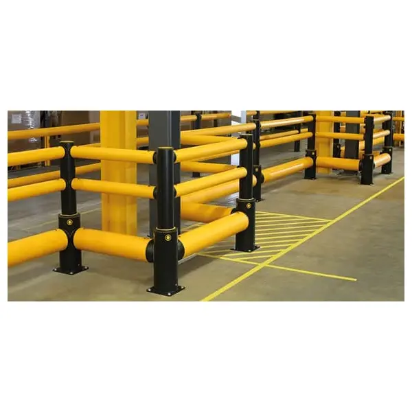 Bezpečnostná zábrana A-SAFE, iFlex Single Traffic Barrier Plus – 1,2 m