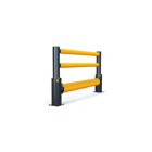 Bezpečnostná zábrana A-SAFE, iFlex Single Traffic Barrier Plus – 2,2 m