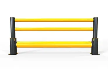 Bezpečnostná zábrana A-SAFE, iFlex Single Traffic Barrier Plus