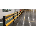 Bezpečnostná zábrana A-SAFE, iFlex Single Traffic Barrier Plus, Vysoká – 1,2 m
