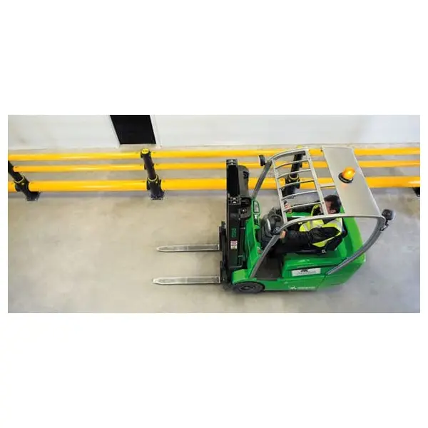 Bezpečnostná zábrana A-SAFE, iFlex Single Traffic Barrier Plus, Vysoká – 1 m