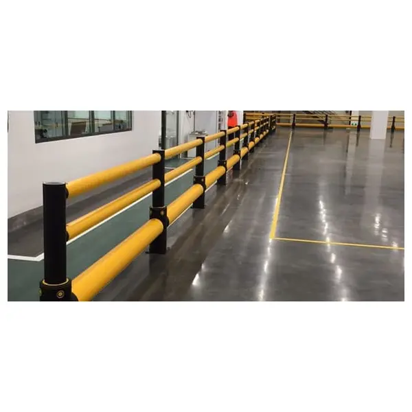 Bezpečnostná zábrana A-SAFE, iFlex Single Traffic Barrier Plus, Vysoká – 1 m