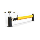 Bezpečnostná zábrana A-SAFE, iFlex Single Traffic Barrier Vysoká – 1,4 m