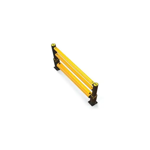 Bezpečnostná zábrana A-SAFE, iFlex Single Traffic Barrier Vysoká – 1,6 m