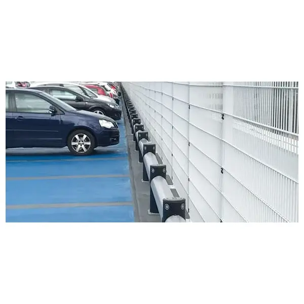 Bezpečnostná zábrana A-SAFE, iFlex Single Traffic Barrier Vysoká – 8,2 m