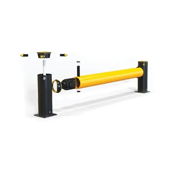 Bezpečnostná zábrana A-SAFE, iFlex Single Traffic Barrier Vysoká – 8,4 m