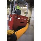 Bezpečnostná zábrana A-SAFE, iFlex Single Traffic Barrier Vysoká – 8,6 m