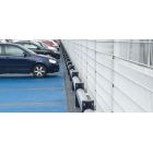 Bezpečnostná zábrana A-SAFE, iFlex Single Traffic Barrier Vysoká – 8,6 m