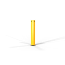 Bezpečnostná zábrana A-SAFE, iFlex stĺp Bollard – žltá, v. 1200 mm, pr. 190 mm