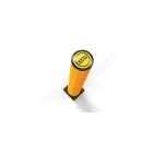 Bezpečnostná zábrana A-SAFE, iFlex stĺp Bollard – žltá, v. 835 mm, pr. 210 mm