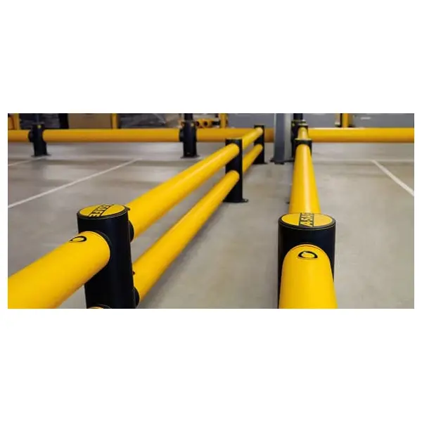 Bezpečnostná zábrana A-SAFE, mFlex Double micro Barrier – 0,7 m