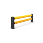 Bezpečnostná zábrana A-SAFE, mFlex Double micro Barrier – 0,9 m