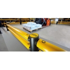 Bezpečnostná zábrana A-SAFE, mFlex Double micro Barrier – 0,9 m