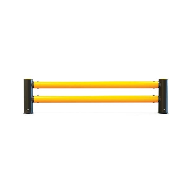 Bezpečnostná zábrana A-SAFE, mFlex Double micro Barrier – 0,9 m