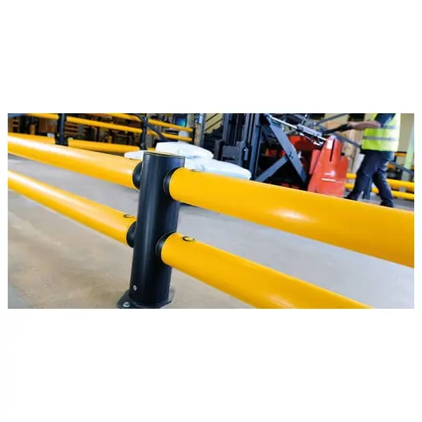 Bezpečnostná zábrana A-SAFE, mFlex Double micro Barrier – 1,1 m