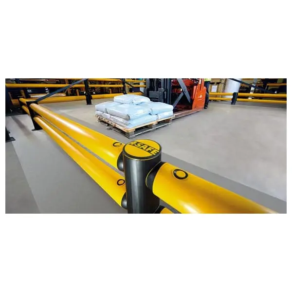 Bezpečnostná zábrana A-SAFE, mFlex Double micro Barrier – 1,1 m