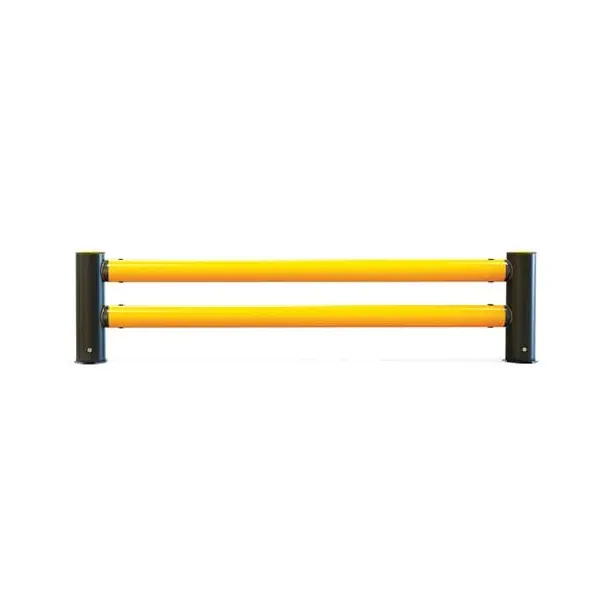 Bezpečnostná zábrana A-SAFE, mFlex Double micro Barrier – 1,1 m