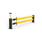 Bezpečnostná zábrana A-SAFE, mFlex Double micro Barrier – 2,3 m