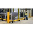 Bezpečnostná zábrana A-SAFE, mFlex Single micro Barrier – 0,9 m