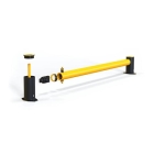 Bezpečnostná zábrana A-SAFE, mFlex Single micro Barrier – 1,1 m