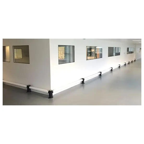 Bezpečnostná zábrana A-SAFE, mFlex Single micro Barrier – 8,7 m
