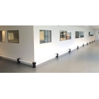 Bezpečnostná zábrana A-SAFE, mFlex Single micro Barrier – 9,5 m