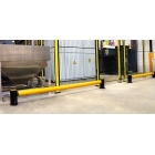 Bezpečnostná zábrana A-SAFE, mFlex Single micro Barrier – 9,7 m