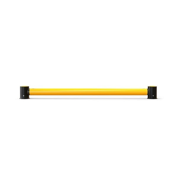 Bezpečnostná zábrana A-SAFE, mFlex Single micro Barrier GroundLevel – 0,9 m
