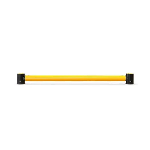 Bezpečnostná zábrana A-SAFE, mFlex Single micro Barrier GroundLevel – 0,9 m