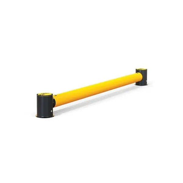 Bezpečnostná zábrana A-SAFE, mFlex Single micro Barrier GroundLevel – 0,9 m