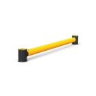 Bezpečnostná zábrana A-SAFE, mFlex Single micro Barrier GroundLevel – 1,3 m