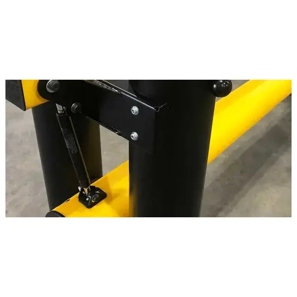 Bezpečnostná zábrana A-SAFE, TrafficGate – 2000 mm