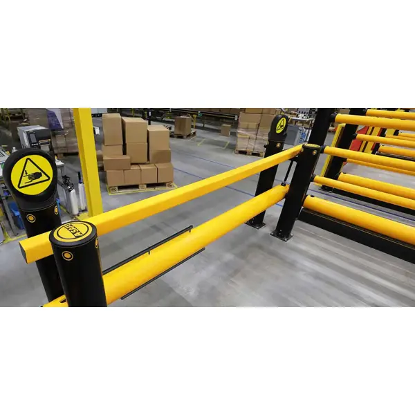 Bezpečnostná zábrana A-SAFE, TrafficGate – 2000 mm