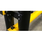 Bezpečnostná zábrana A-SAFE, TrafficGate – 2500 mm