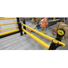 Bezpečnostná zábrana A-SAFE, TrafficGate – 2500 mm