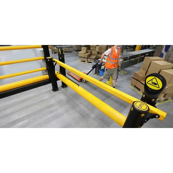 Bezpečnostná zábrana A-SAFE, TrafficGate – 3000 mm