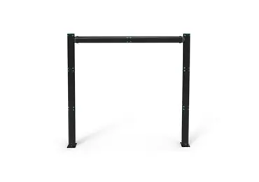 Bezpečnostná zábrana A-SAFE, výškový obmedzovač iFlex Height Restrictor pre mraziarenské skladovanie