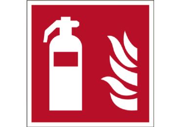 Bezpečnostné požiarne (luminiscenčné) značenie – hasiaci prístroj