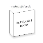 Bezpečnostné požiarne značenie, telefón s požiarnou signalizáciou – vystupujúci znak, 150×150 mm