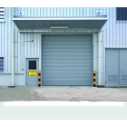 Bezpečnostné značenie, Zákaz vstupu do zariadenia – plast, 200×133 mm