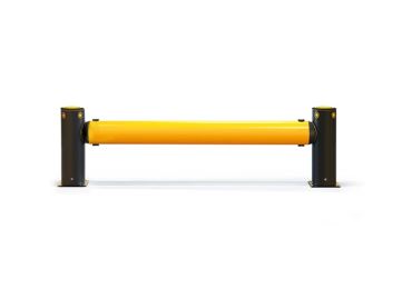 Bezpečnostní zábrana A-SAFE, iFlex Single Traffic Barrier Vysoká
