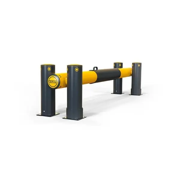 Brána k nakladacej rampe Dock Gate
