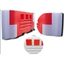 Cestné zvodidlo RB2000 – biela