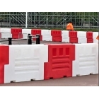 Cestné zvodidlo RB2000 – červená