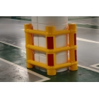 Chránič oceľových stĺpov CPU700