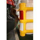 Chránič oceľových stĺpov CPU700